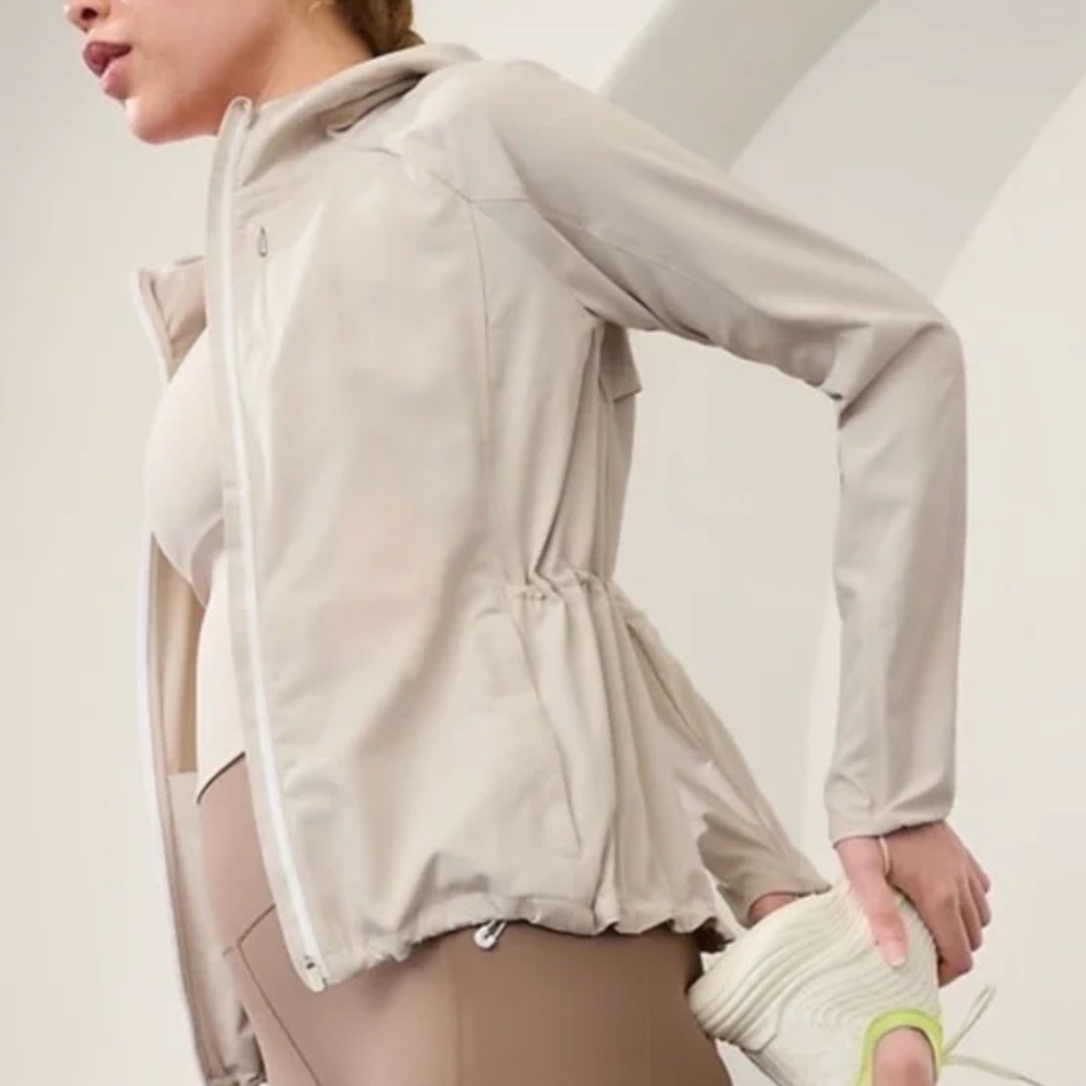 Athleta Dash Jacket size Medium